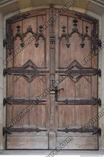 Photo Textures of Doors